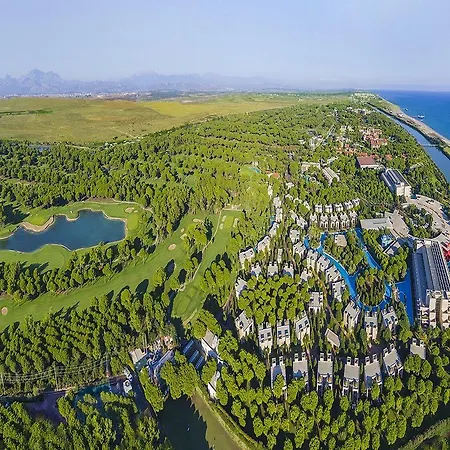 Gloria Serenity 5* Belek
